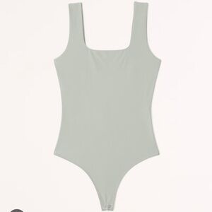 Abercrombie Seamless Bodysuit